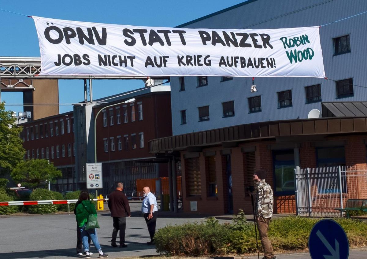 260202 VW - Legitime Alternative? - UZ vom 27. Juni 2025 - UZ vom 27. Juni 2025