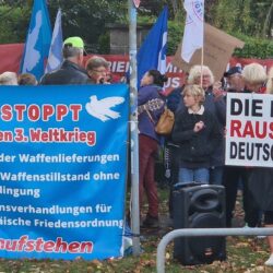Frieden für die Ostsee!