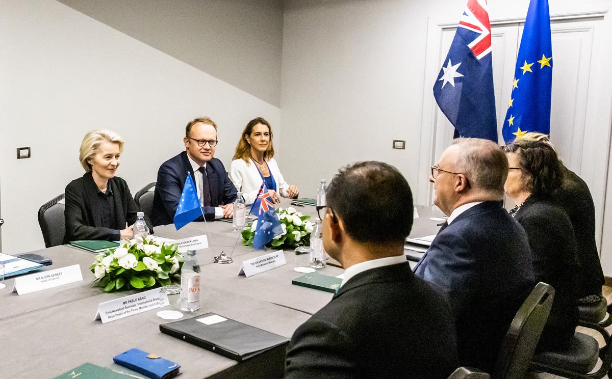 260602 EU - Kriegsvorbereitung mit Down Under - UZ vom 27. Juni 2025 - UZ vom 27. Juni 2025