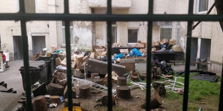 Armut wird abgerissen - Ausbeutung - Ausbeutung 260801 Problemimmobilien - Armut wird abgerissen - Ausbeutung - Ausbeutung