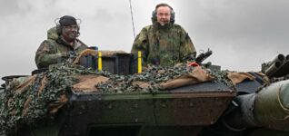 NATO: Größte Aufrüstungsprogramm