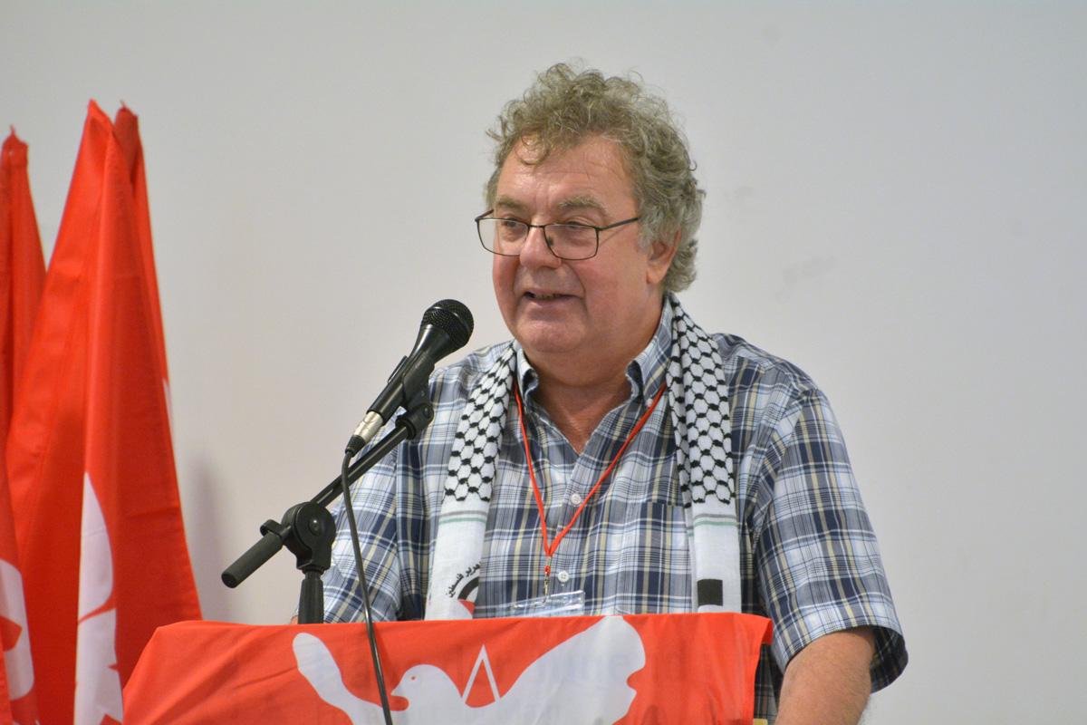 Blog Koebele - Zerschlagen wir ihnen die Hände! - 26. Parteitag der DKP, DKP, Patrik Köbele - Blog