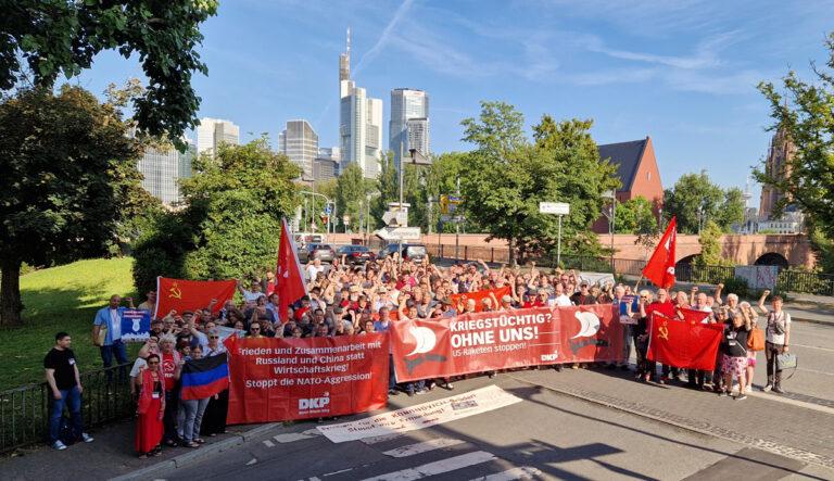 Blog Parteitag - Ein Parteitag der Solidarität - Internationale Solidarität - Internationale Solidarität