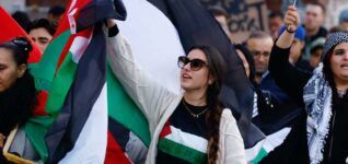 Palästina-Solidarität klagt an