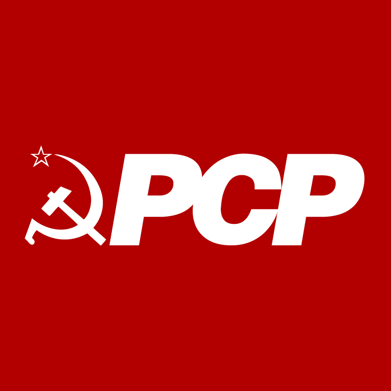 Die Kommunistische Partei Portugals PCP wünscht den Delegierten des 26. DKP-Parteitags viel Erfolg bei den anstehenden Aufgaben zur Stärkung der Partei.