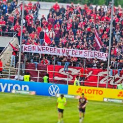 Home - - Bundeswehr nervt Amateure