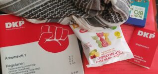 Der 26. Parteitag der DKP beginnt