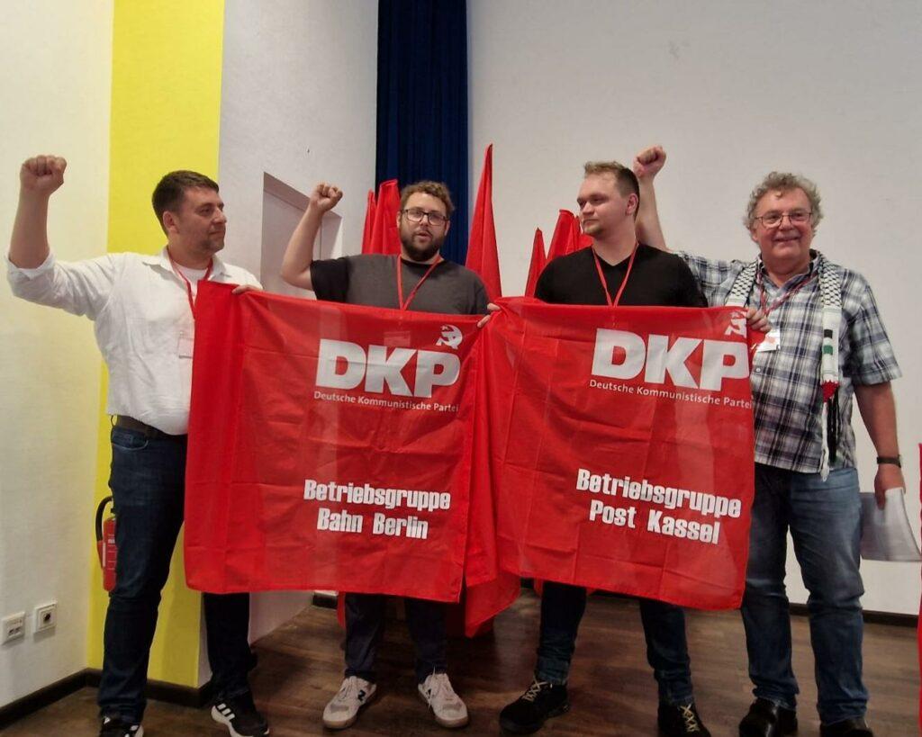 Herzlich begrüßt wurde die Gründung zwei neuer Betriebsgruppen. Foto: Martina Lennartz