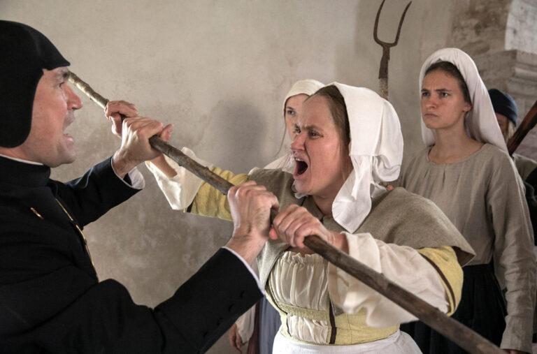 16 Die Frauen des Bauernkriegs┬®MDR pre tv YTM Martin Betz - Wo war Eva? - arte, Die Frauen des Bauernkriegs - Internationales