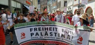 Gerechter Frieden statt Genozid