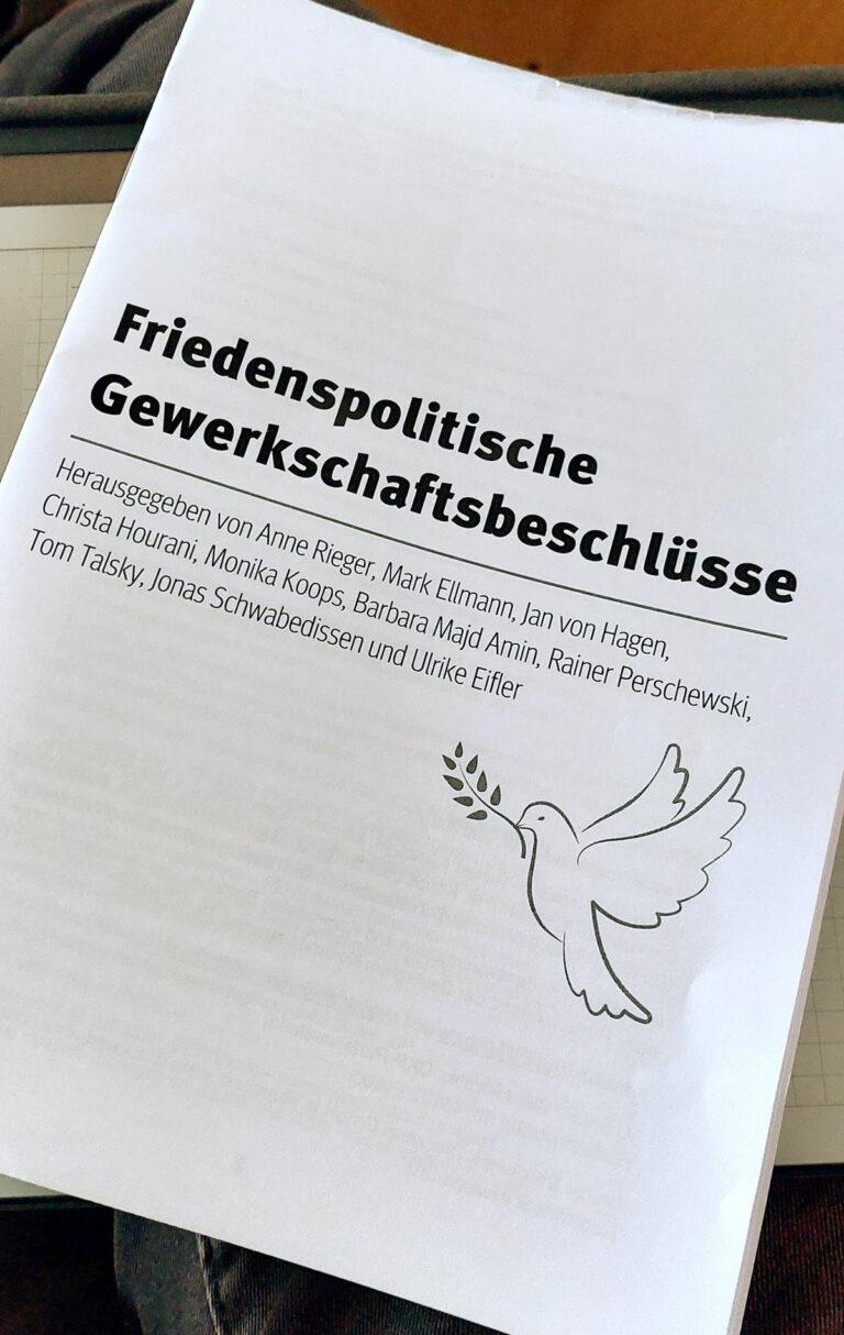 20250711 142143 web - Übersicht über Friedensbeschlüsse - Barbara Majd Amin - Barbara Majd Amin