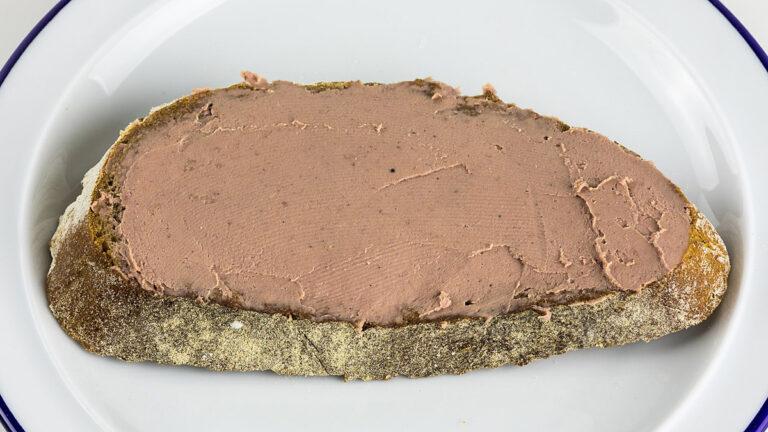 2703 Aachener Weihnachts Leberwurst auf Graubrot 92959 - Panzerstahl wird billiger - UZ-PLUS - UZ-PLUS