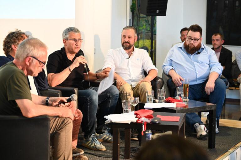 280501 Pressefreiheit - Entmündigung, Arbeitsverbot und Ächtung - Hintergrund - Hintergrund