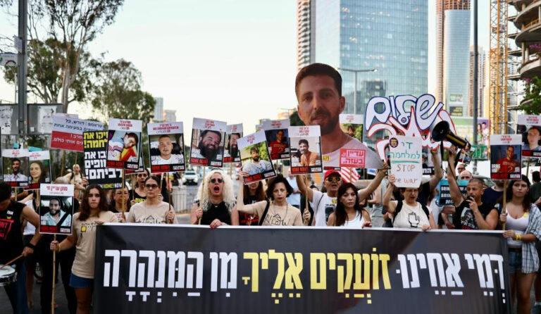 280601 Gaza - Waffenruhe und „Plan B“ - - Internationales