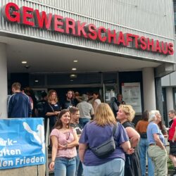 Wer Frieden will …