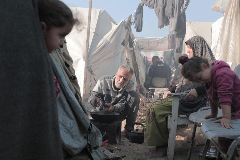 290601 Gaza - Das eigentliche Ziel - humanitäre Katastrophe - humanitäre Katastrophe