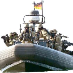 Stützpunkt für das „NATO-Meer“