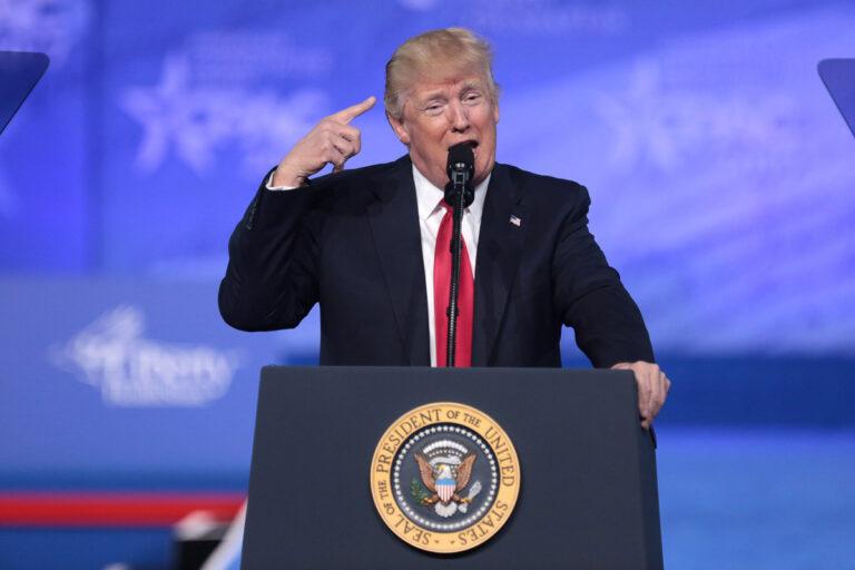 3016 Donald Trump 33140914725 - Is’ was gewesen? - Die letzte Seite - Die letzte Seite
