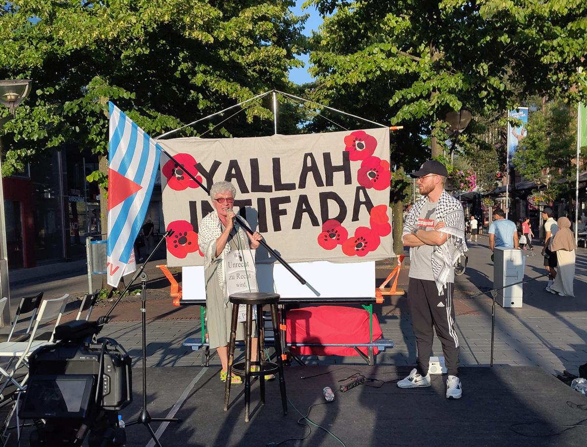 IMG 20250628 201846 - Schuldig! - 3ezwa, Abu El Qomsan, Ahmad Othman, Amir Ali, Duisburg, European Legal Support Center, Hebh Jamal, Inga Matthes, Inge Ketzer, Jules El-Khatib, Komitee gegen das Verbot von Palästina Solidarität Duisburg, Lennart Michaelis, Leon Wystrychowski, Mahmud Abu Odeh, Mazda Qandil, Melanie Schweizer, Mirze Edis, Palästina-Solidarität, Palestine Action, Roland Meister, Ronnie Barkan, Rote Hilfe, Thawra Hamburg, Zaid Abdulnasser - Politik, Blog