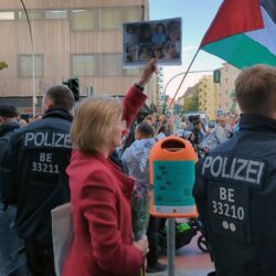 Wegen Zitats verurteilt Wegen Zitats verurteilt