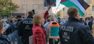 Wegen Zitat verurteilt