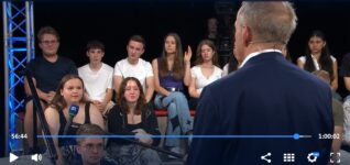 „Mit der Lüge der Bedrohung brechen“