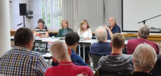 Volles Programm