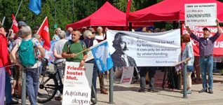 „Die erste LANDEURO-Messe muss die letzte sein!“