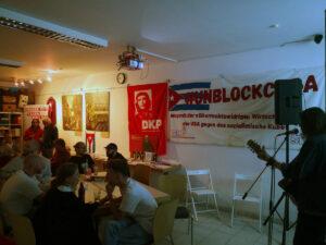Feier der Hoffnung - Antikapitalistisches Klimatreffen, DKP München, EcoMujer, Fiesta Moncada, München, SDAJ München - Blog, Aktion photo 2025 07 29 10 30 15 - Feier der Hoffnung - Antikapitalistisches Klimatreffen, DKP München, EcoMujer, Fiesta Moncada, München, SDAJ München - Blog, Aktion