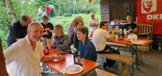 Wohlbefinden gestärkt
