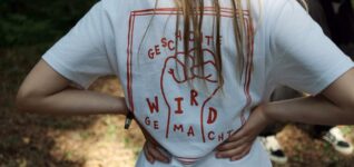 Geschichte schreiben