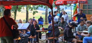Gemeinsam feiern