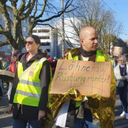 Logik von Aufrüstung und Verzicht durchbrechen