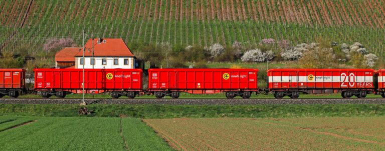 330201 DBCargo - Gefahr für Beschäftigte, Klima und Industrie - Einzelwagenverkehr - Einzelwagenverkehr