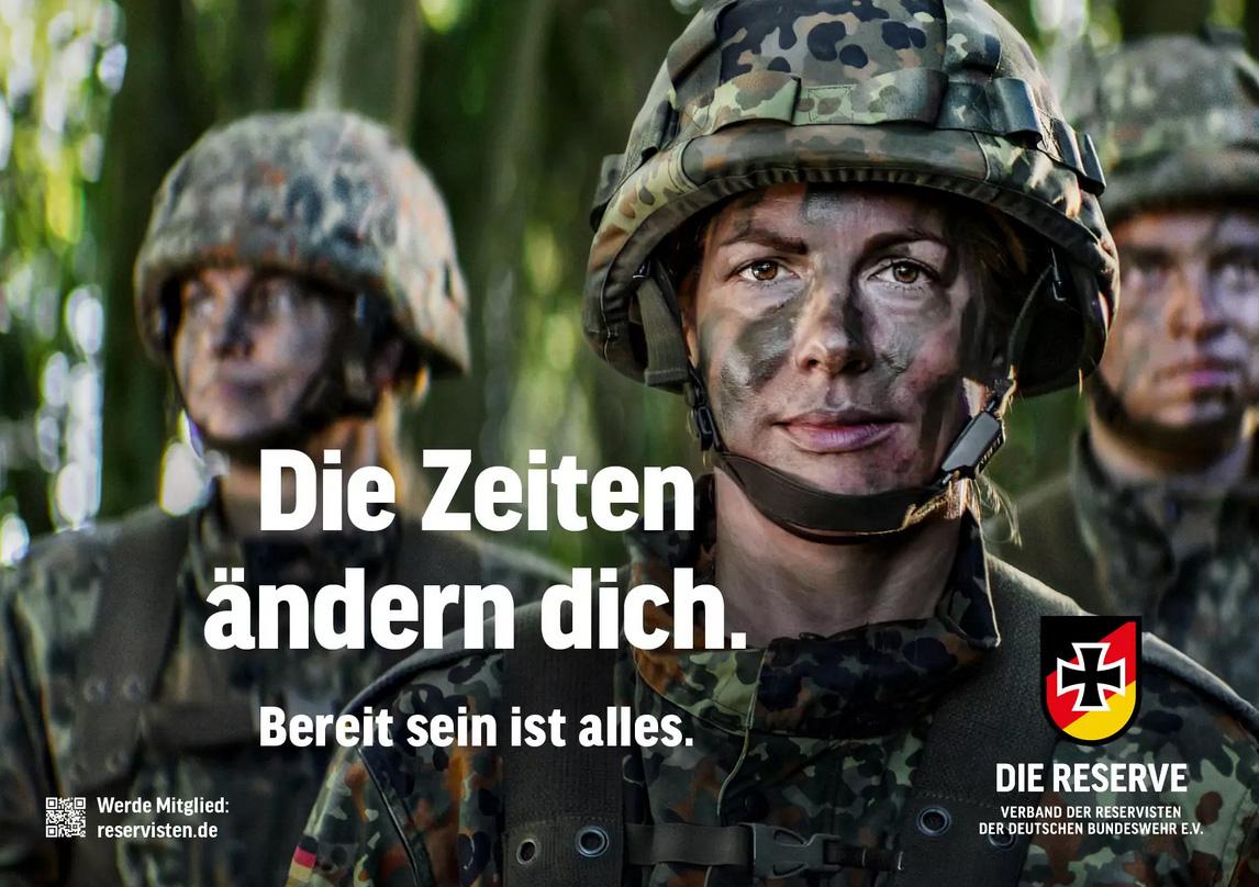 3308 01 - Soldaten für den Heimatschutz - Boris Pistorius, Heimatschutz, Kriegstüchtigkeit, NATO-Osterweiterung, Operationsplan Deutschland - Hintergrund