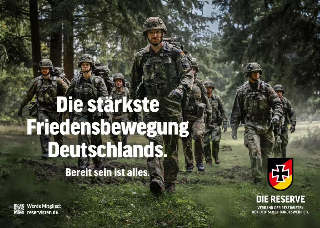 3308 02 - Soldaten für den Heimatschutz - Boris Pistorius, Heimatschutz, Kriegstüchtigkeit, NATO-Osterweiterung, Operationsplan Deutschland - Hintergrund