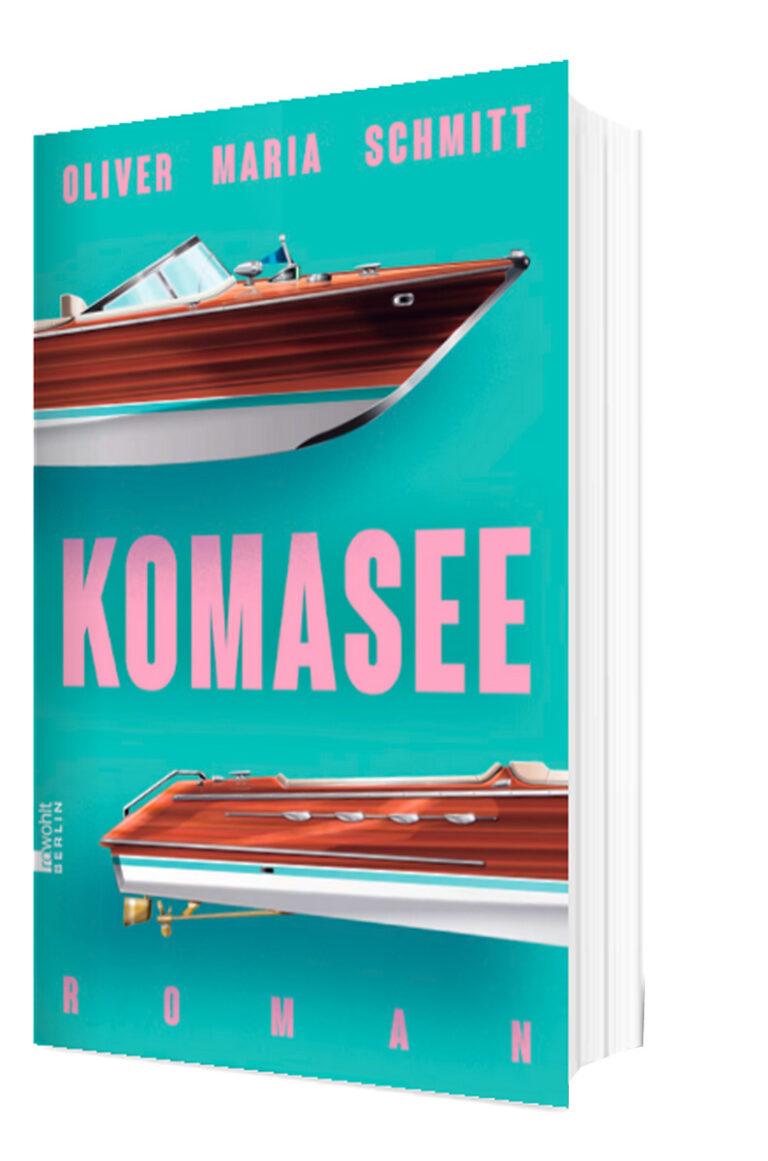 3311 koma - Die arschoffene Gesellschaft - Oliver Maria Schmitt - Oliver Maria Schmitt