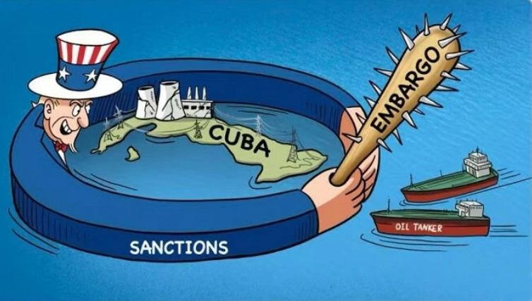 3316 cuba - Strategische Renaissance - BRICS+, Energiekrise, Kooperation, Kuba, Russland und Kuba, US-Blockade Kubas - Internationales
