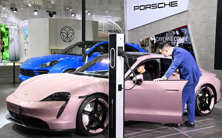 350202 Porsche - Batterieproduktion vor dem Aus - Cellforce Group - Cellforce Group