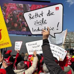 Zivile Produkte statt Mordwaffen Zivile Produkte statt Mordwaffen