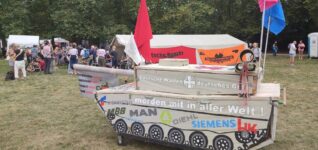 Wir werden euch nicht helfen können …