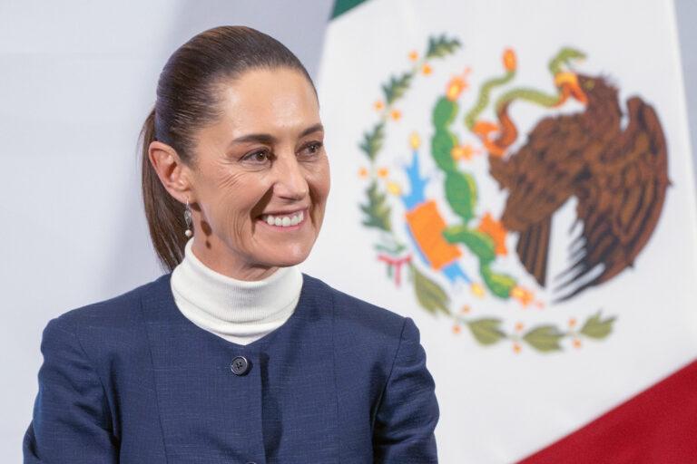 Claudia Sheinbaum presidenta de Mexico 54304329887 - Unmoralisch und verfassungswidrig - Claudia Sheinbaum - Claudia Sheinbaum