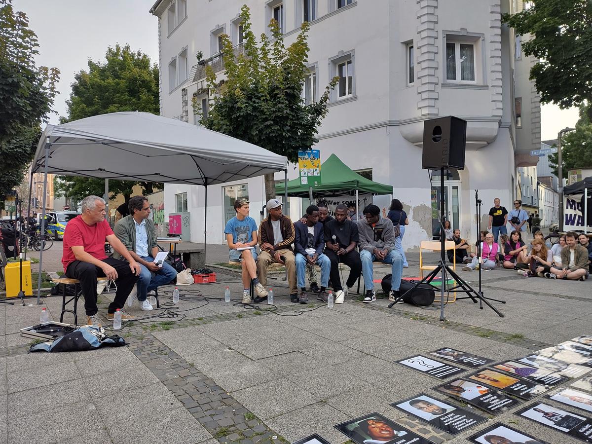 IMG 20250808 190045 - Langer Atem nötig - Dortmund, Justice4Mouhamed, Lassana Dramé, Mamadou Saliou Diallo, Mouhamed Lamine Dramé, Nejib Boubaker, Oury Jalloh, Polizeigewalt, Polizeimord, Sidy Dramé, William Dountio - Blog, Politik
