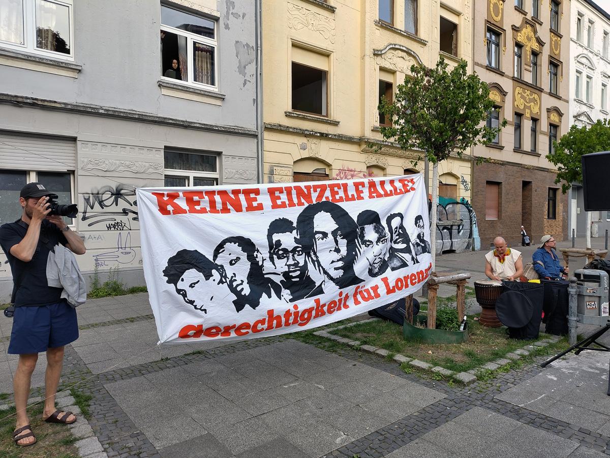 IMG 20250808 195134 - Langer Atem nötig - Dortmund, Justice4Mouhamed, Lassana Dramé, Mamadou Saliou Diallo, Mouhamed Lamine Dramé, Nejib Boubaker, Oury Jalloh, Polizeigewalt, Polizeimord, Sidy Dramé, William Dountio - Blog, Politik