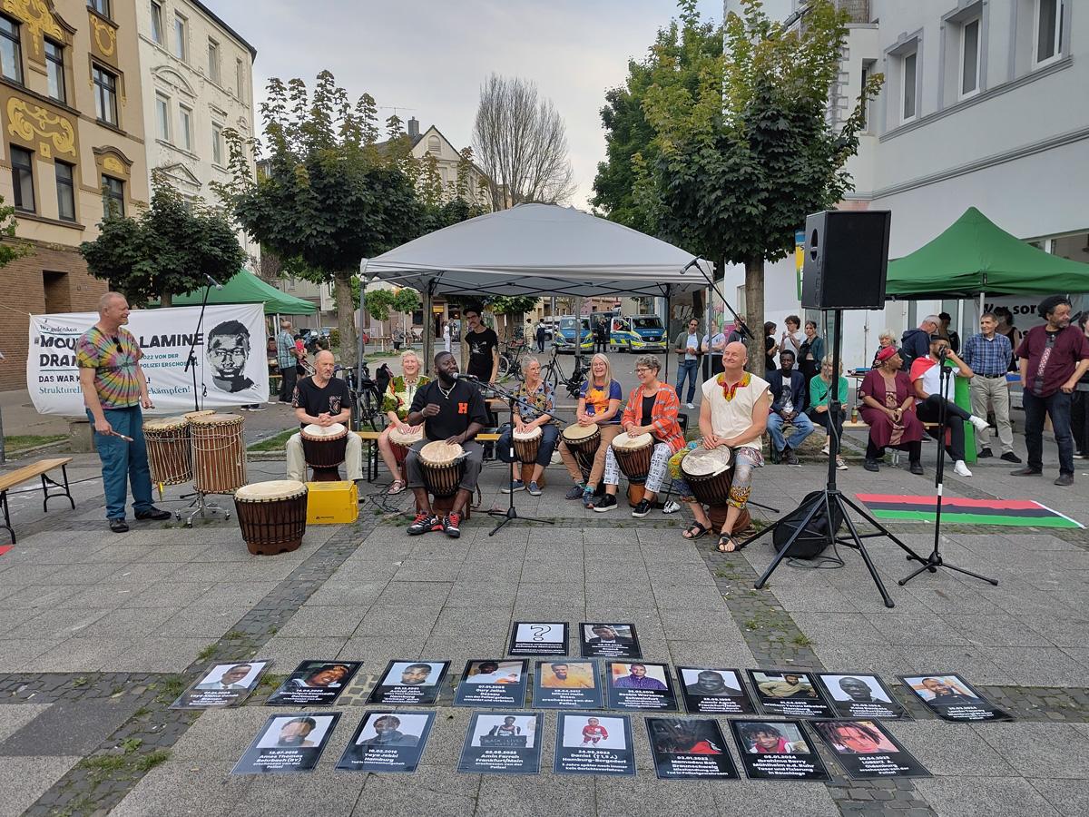 IMG 20250808 200213 - Langer Atem nötig - Dortmund, Justice4Mouhamed, Lassana Dramé, Mamadou Saliou Diallo, Mouhamed Lamine Dramé, Nejib Boubaker, Oury Jalloh, Polizeigewalt, Polizeimord, Sidy Dramé, William Dountio - Blog, Politik