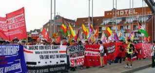 Versammlungsfreiheit erkämpft
