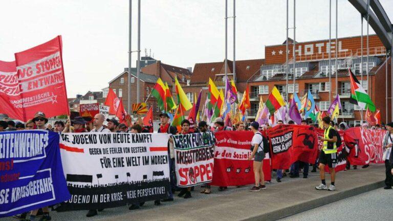 Kiel 2 1024x576 1 - Versammlungsfreiheit erkämpft - Oberverwaltungsgericht Münster - Oberverwaltungsgericht Münster