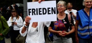 Russland ist nicht unser Feind!