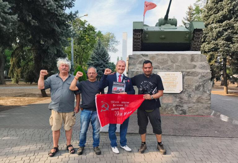 photo 2025 08 22 21 44 03 - „Zeigen, dass wir zu Russland gehören“ - Melitopol - Melitopol