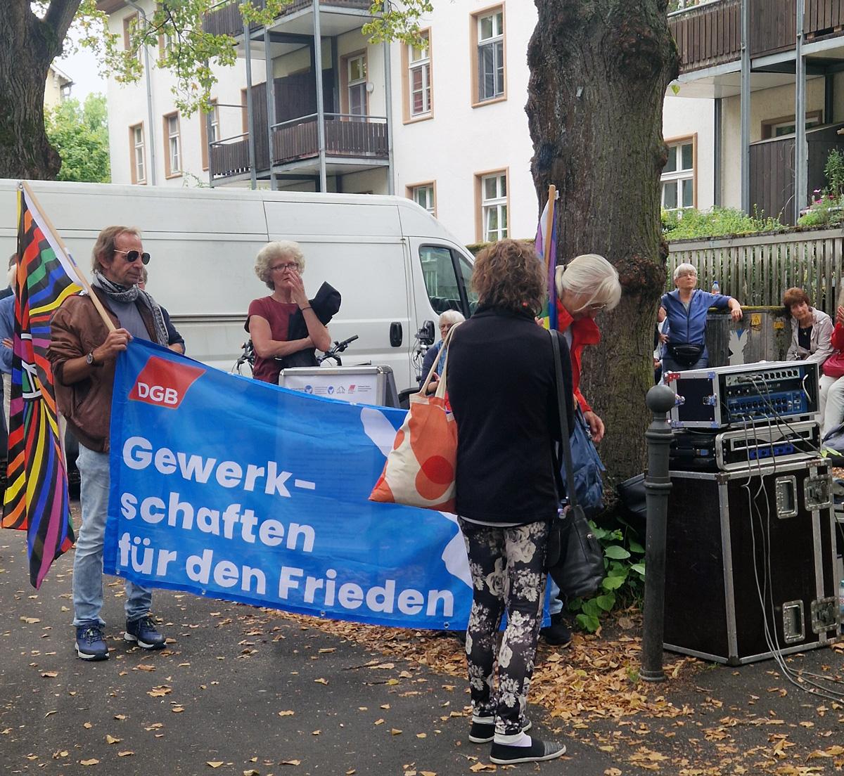 20250901 174022 - Kampf gegen „Kriegstüchtigkeit“ im Mittelpunkt - Antikriegstag 2025, Berlin, Hamburg, Köln, München - Blog, Aktion